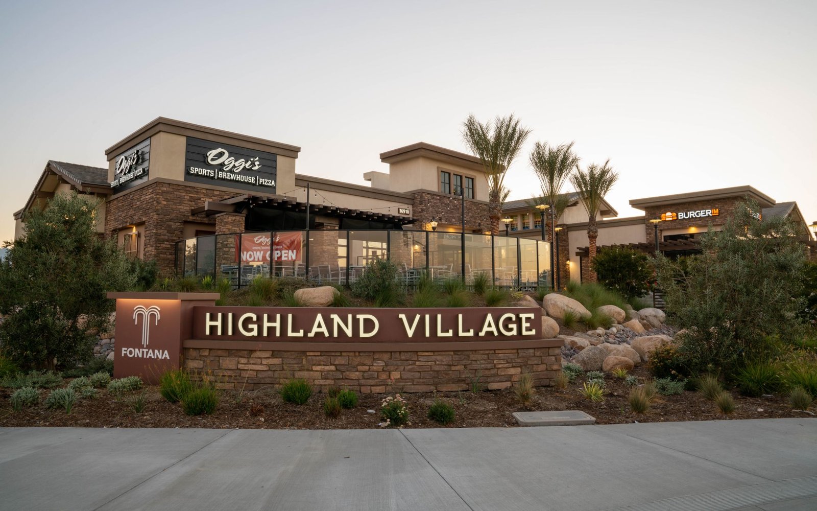 Highland Village Retail – 7