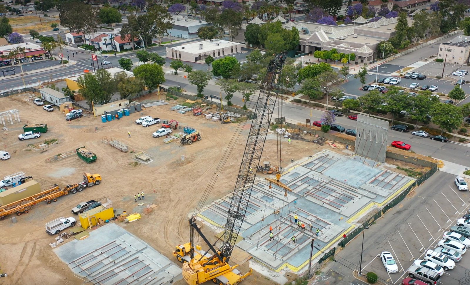Preconstruction – Secondary Image